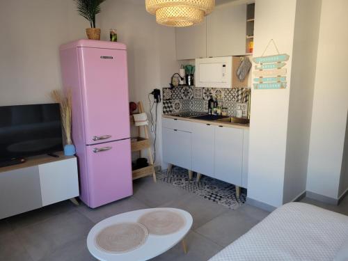 Cozy beachfront studio - Location saisonnière - Bormes-les-Mimosas