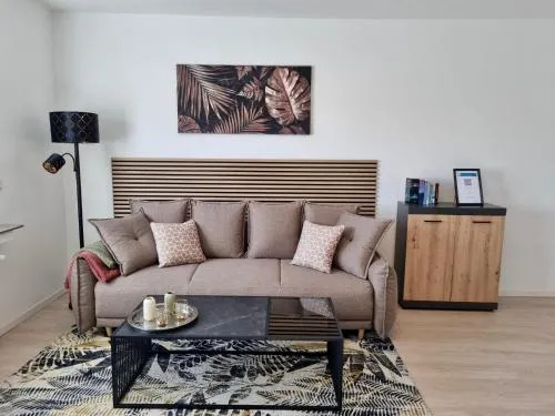 Feeling Home - Moderne 3-Zimmer Ferienwohnung am Uniklinikum, Nähe Messe und Rüttenscheid, "mit Parkplatz" in Essen, Deutschland