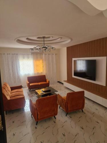 Villa fass kounoune in Rufisque