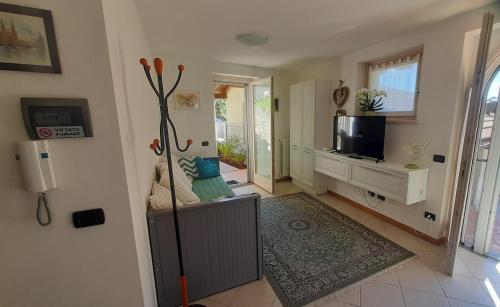 Il Giardino vista lago in 方泰諾