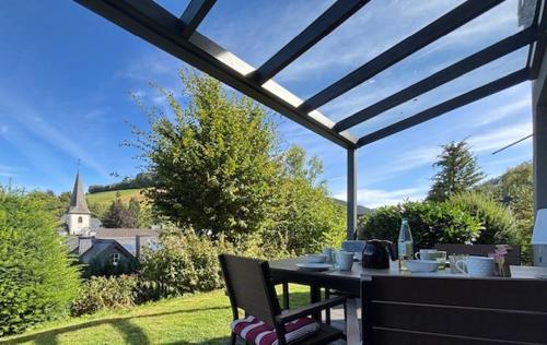 Schöne Aussicht Sauerland by Kölbel Familienurlaub mit Hund