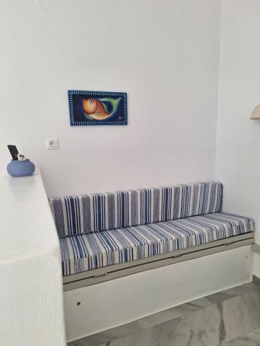 1 double bed, 1 sofa bed