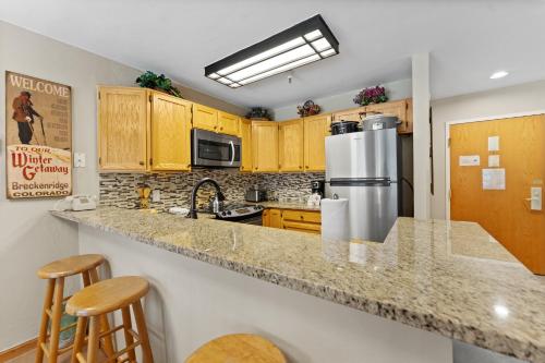 River Mountain Lodge #113W by Summit County Mountain Retreats in Breckenridge, USA