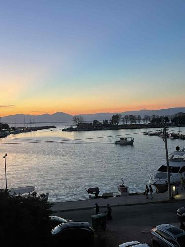 Kairos luxury apartments Fanari 2 in Fanari