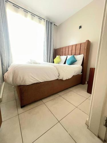 Snowhaven Cozy One bedroom,Kiambu road Thindigua in Nairobi