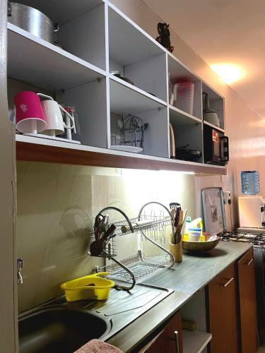 Snowhaven Cozy One bedroom,Kiambu road Thindigua in Nairobi