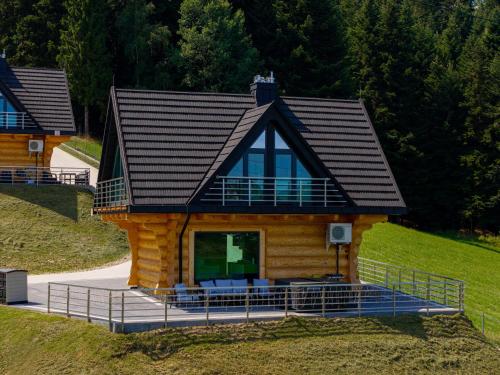 Kompleks Gazdówka - Domki Rabka-Zdrój