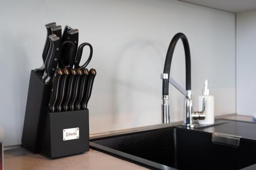 Lux Apts Deluxe Apartment-Zentral-Messe-Küche, Cologne (photo 11)