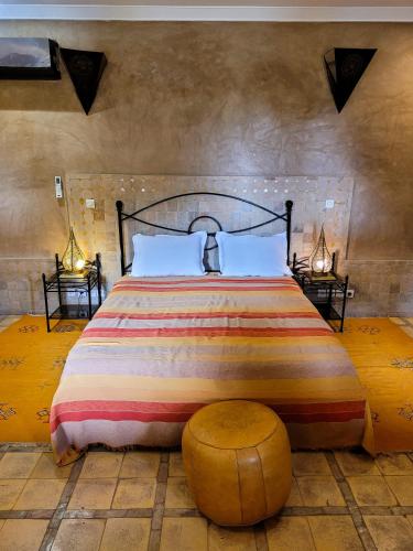 1 queen bed