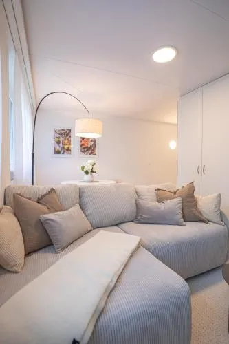 Modern studio - lots of comfort in a central location in Visp, Schweiz