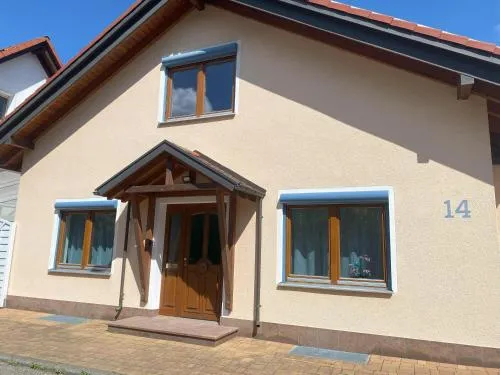 Ferienhaus Barbara in Wüstenrot, Deutschland