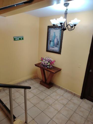 Hotel Senderos Maya in סן פדרו סולה