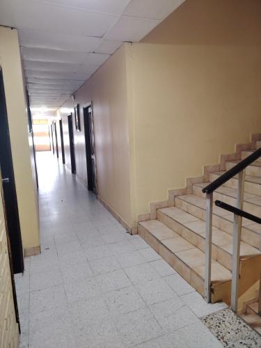 Hotel Senderos Maya in סן פדרו סולה