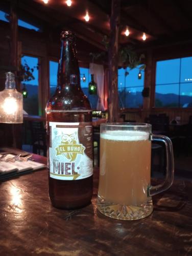 Pub/Lounge, Cabañas en Córdoba-Valle Hermoso (Cabanas en Cordoba-Valle Hermoso) in Valle Hermoso