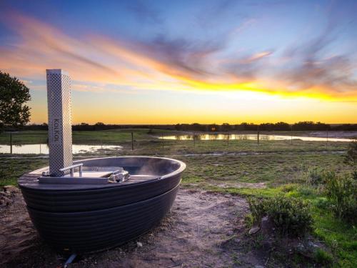 Surrounding environment, The Salt Mine - West Coast Private Game Reserve in Yzerfontein