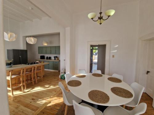 設施, Karoocible Cycling House in 拉迪斯米特