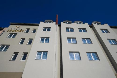 Hotel Furmint in Sárospatak
