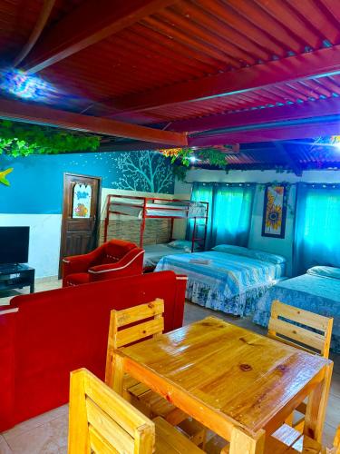 Bambito´s Café & Hostel