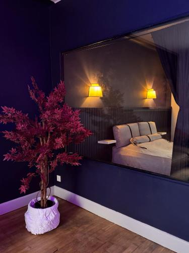 My Home - Vitre - Chambre d'hôtes - Vandoeuvre-lès-Nancy
