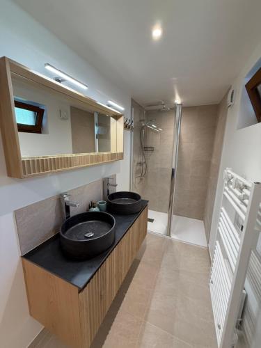 T3 neuf de 62m2 avec jardin axe Annecy-Geneve in Saint Martin Bellevue