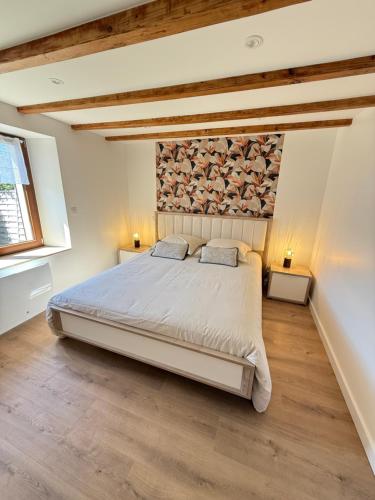 T3 neuf de 62m2 avec jardin axe Annecy-Geneve in Saint Martin Bellevue