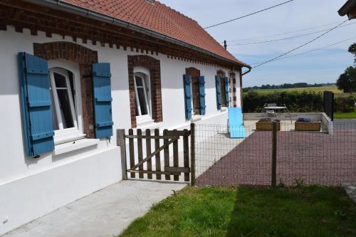 Ieeja, Ferme du lin : Angelin in Gueschart