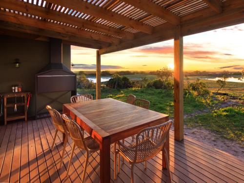 Facilities, The Salt Mine - West Coast Private Game Reserve in Yzerfontein
