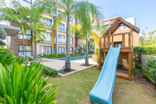 Thematic beach apartment in CapCana area in Cap Cana