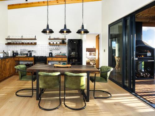 Facilities, The Salt Mine - West Coast Private Game Reserve in Yzerfontein
