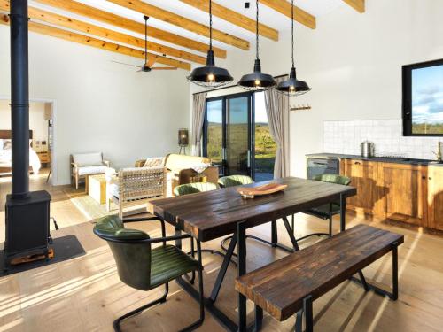 Facilities, The Salt Mine - West Coast Private Game Reserve in Yzerfontein
