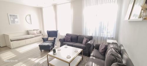 Cosy Living Apartment-120qm-fast wifi-free parking, Hannover (fotografie 3)