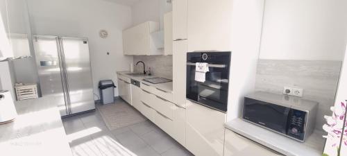 Cosy Living Apartment-120qm-fast wifi-free parking, Hannover (fotografie 7)