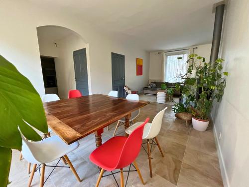 Kaza Blue - Maison familiale Rambouillet centre in 朗布依埃