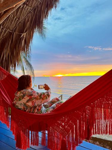 Вид, Portoalegre del hamaquero in Puerto Escondido