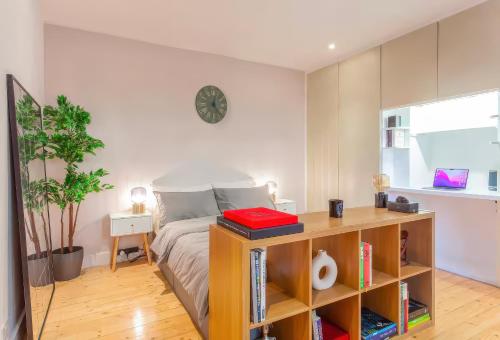 Cosy Notting Hill Studio, Londýn