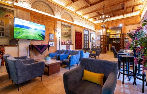 Vestíbulo, New Imperial Hotel in Old City