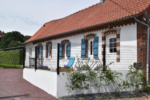 Ieeja, Ferme du lin : Angelin in Gueschart