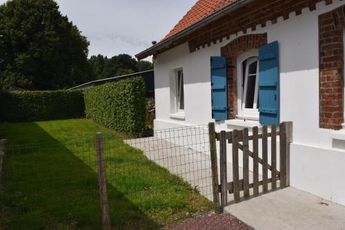 Ieeja, Ferme du lin : Angelin in Gueschart