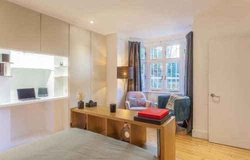 Cosy Notting Hill Studio 4