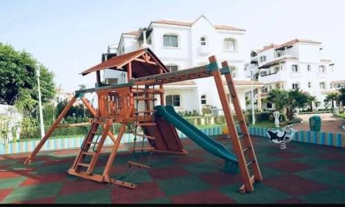 Garden beach 2 in Sidi Rahal
