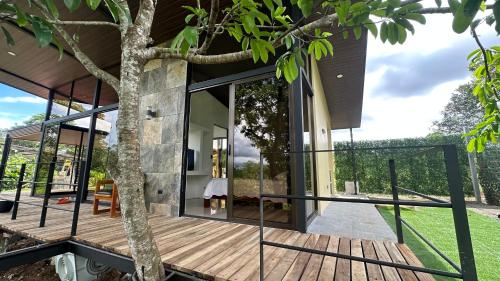 Tree of Heaven Lodge