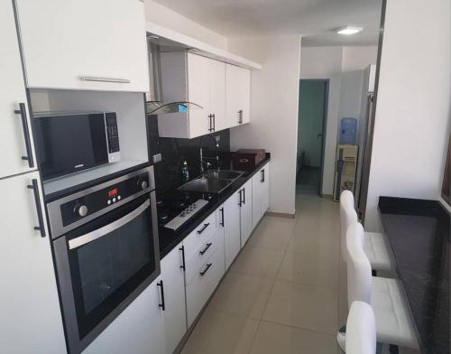 Accommodation in Res Flamingo Ig Immobiliariaubik, Barrio El Paraíso (foto 9)