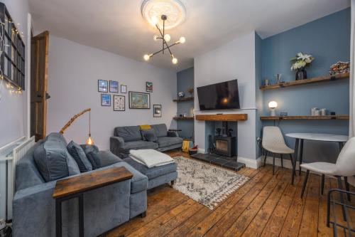 Cosy Leeds Home Ideal For Long Stays & Contractors in Bramley