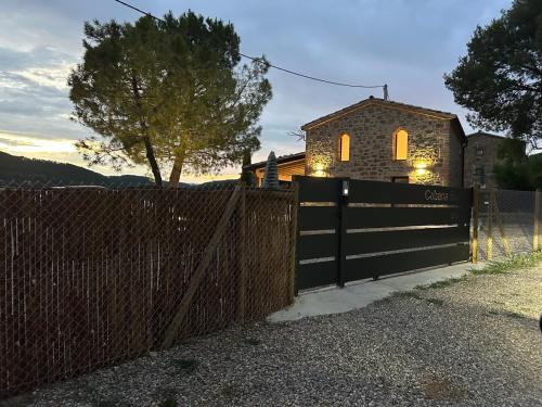 Cabana Blanca Turisme Rural in Solsona