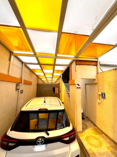 Hostal Puerto Aéreo # 2 (Hostal Puerto Aereo # 2) in ลากอนเซปซิออน
