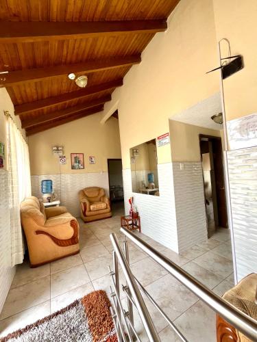 Hostal Puerto Aéreo # 2 (Hostal Puerto Aereo # 2) in ลากอนเซปซิออน
