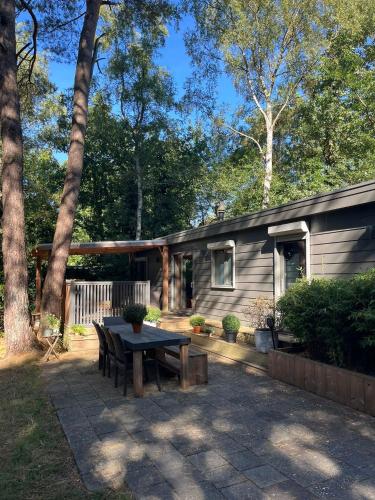 RustOord Chalet Ontspannen op de Veluwe