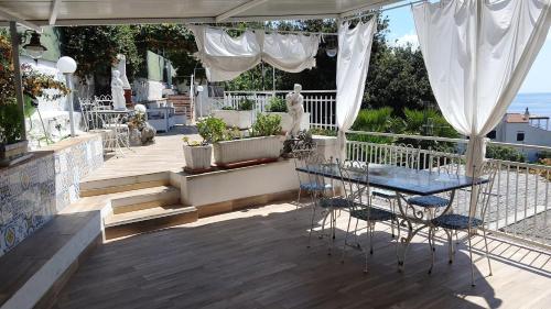 Miramare vacation house in มาร่าเทอา