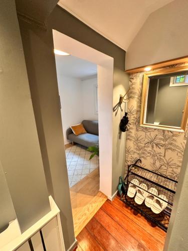 The View Guesthouse at Ekeberg -10 min by tram to Oslo S, Oslo (fotografie 8)