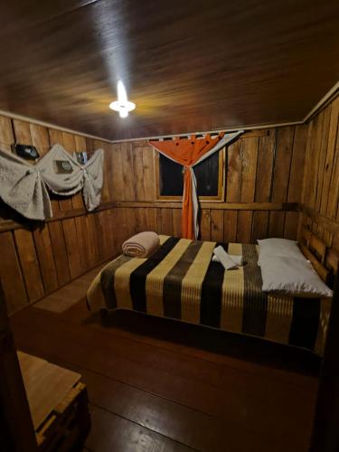 1 double bed